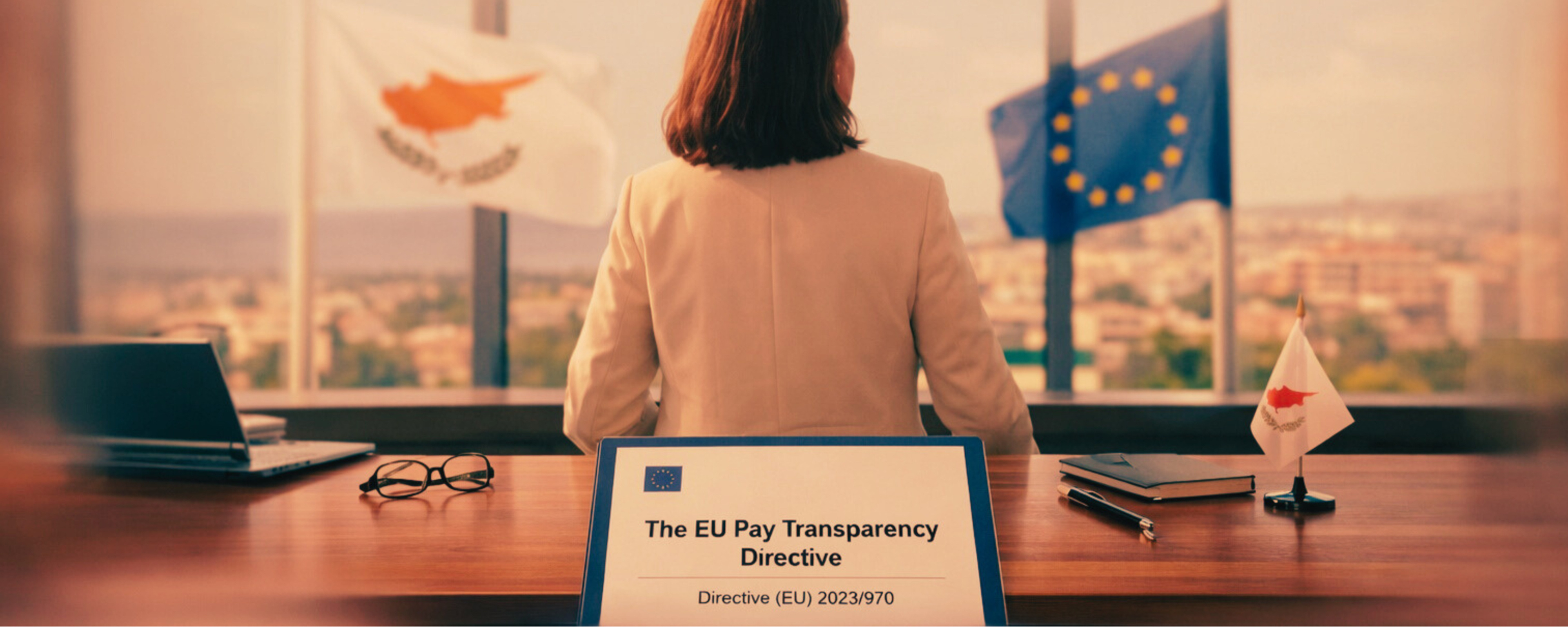 Ms. Yiota Kambouridou - EU Pay Transparency DIrective - Top10EmployeeVoices Ms. Yiota Kambouridou - EU Pay Transparency DIrective - Top10EmployeeVoices